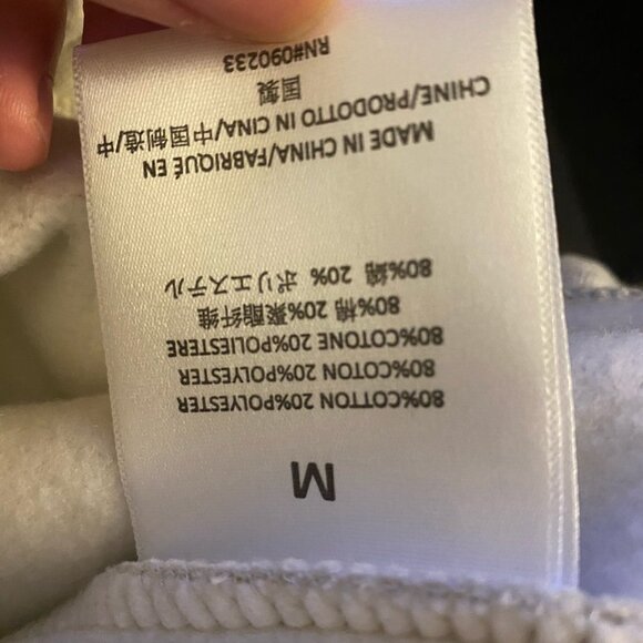 FOG-Fear Of God Essentials Sweatpants light oatmeal - Picture 7 of 7